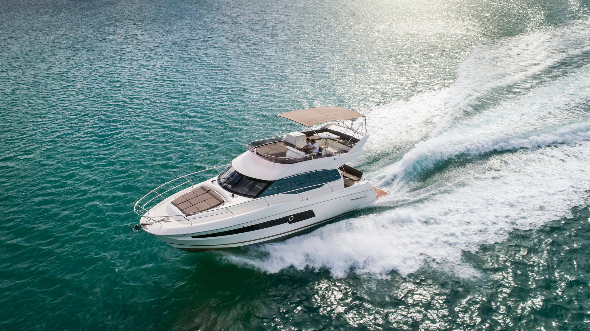 PRESTIGE 460 FLY
